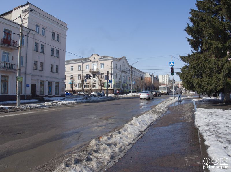 Центр Умані