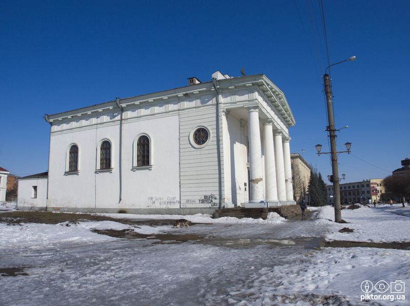Костел Успіння Богородиці