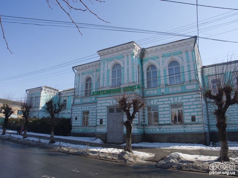Чоловіча гімназія