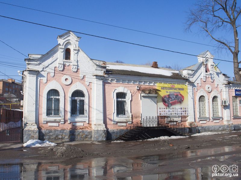 Житловий будинок