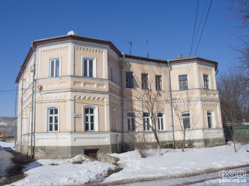 Житловий будинок