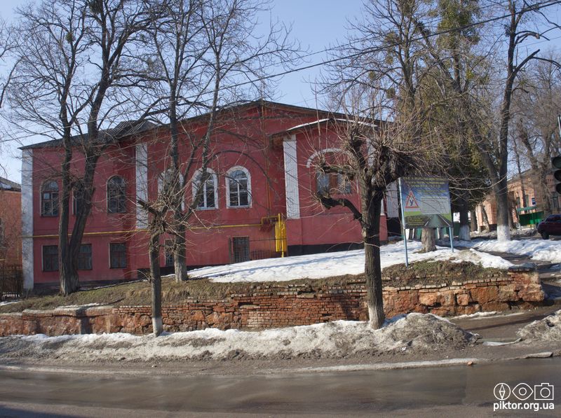 Невідома архітектура