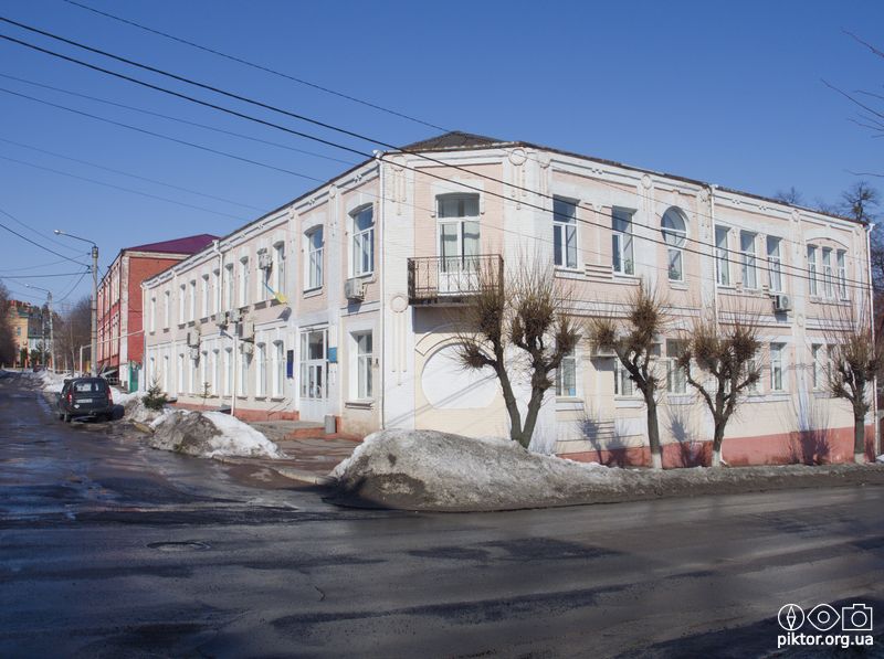 Невідома архітектура