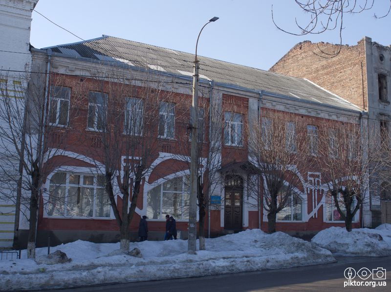 Невідома архітектура