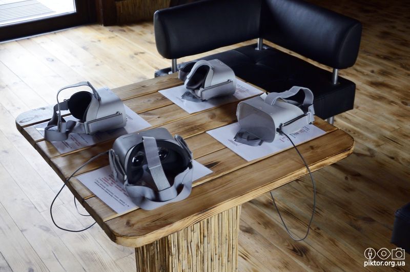 Oculus rift