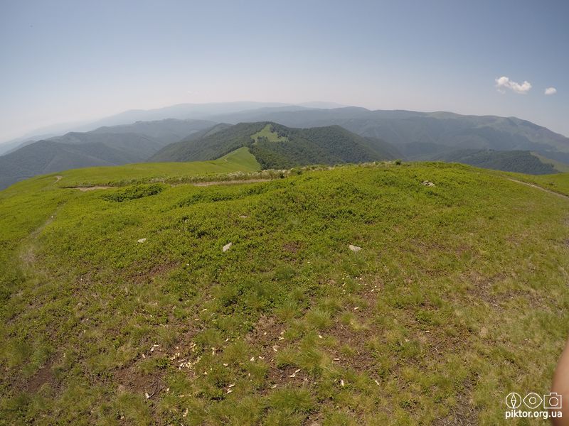Вершина Грабу
