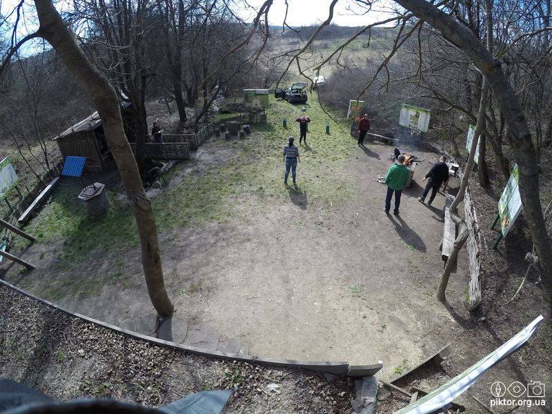 Рекреаційний пункт