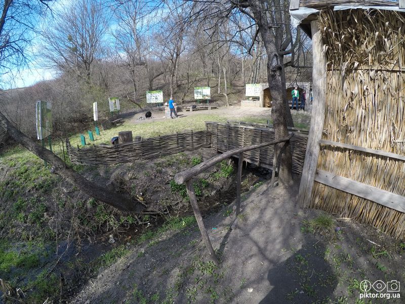 Джерело в рекреаційному пункті