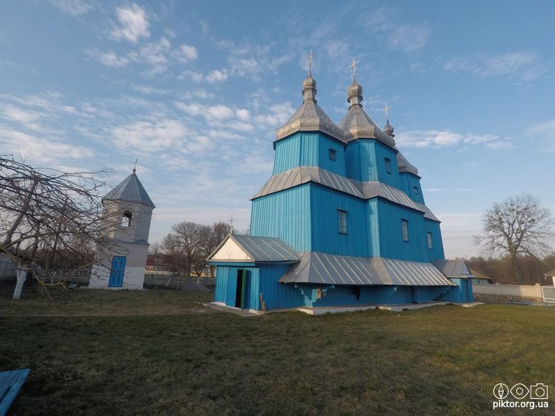 Церква в Каташині