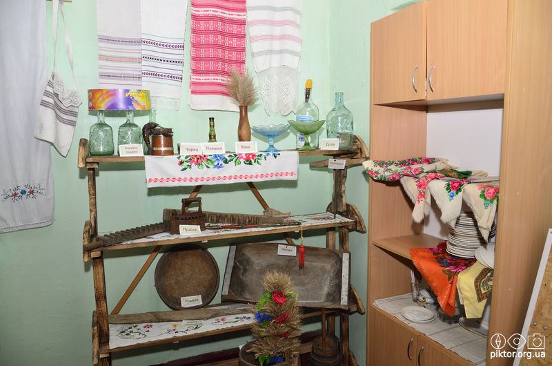 Музей в нацпарку