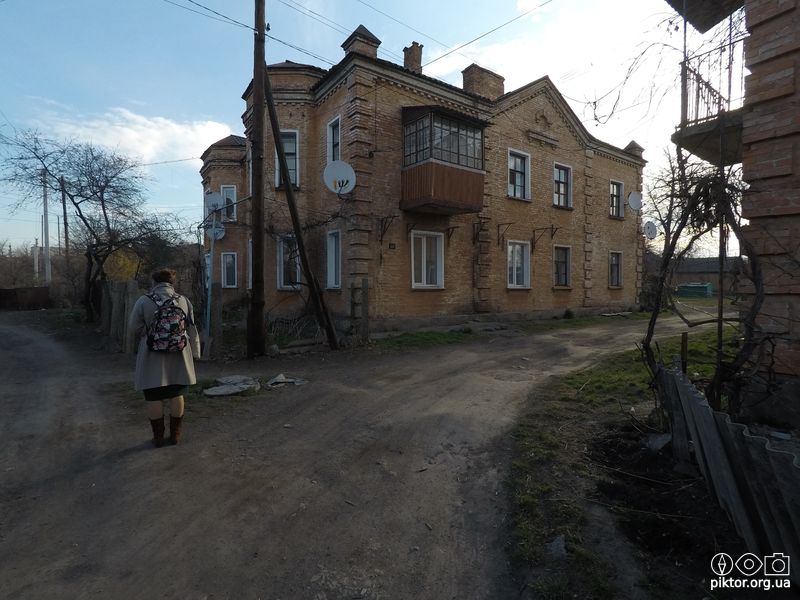 Гранітний будинок