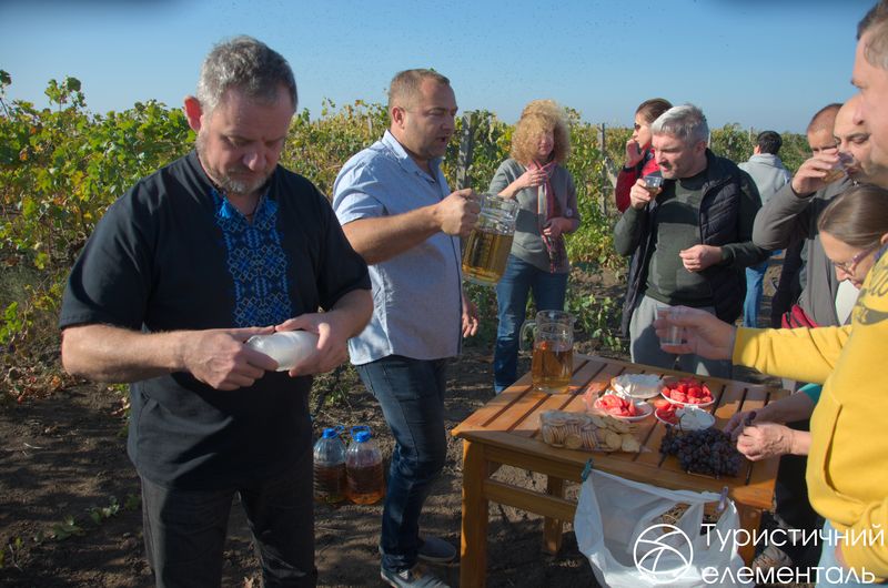 Дегустація вин