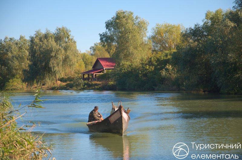Дельта Дунаю