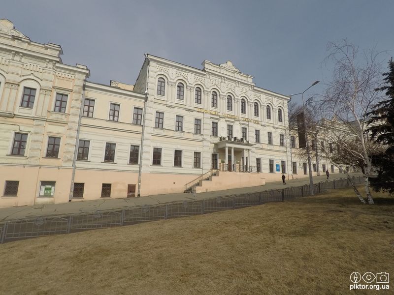 Архітектура Харкова