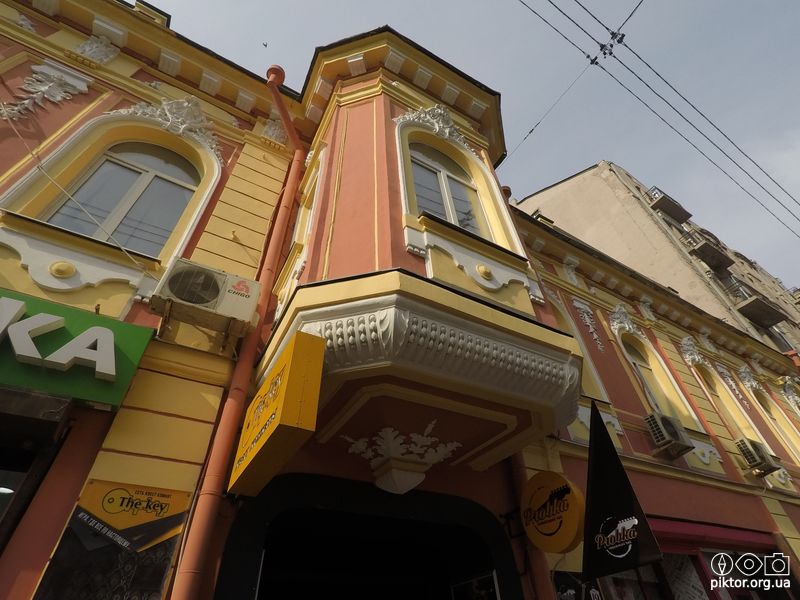 Балкони