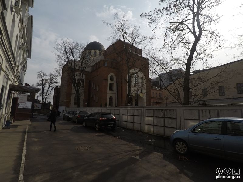 Хоральна синагога