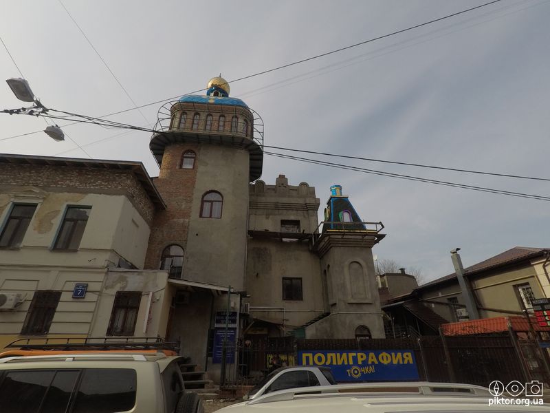 Незрозуміла церква