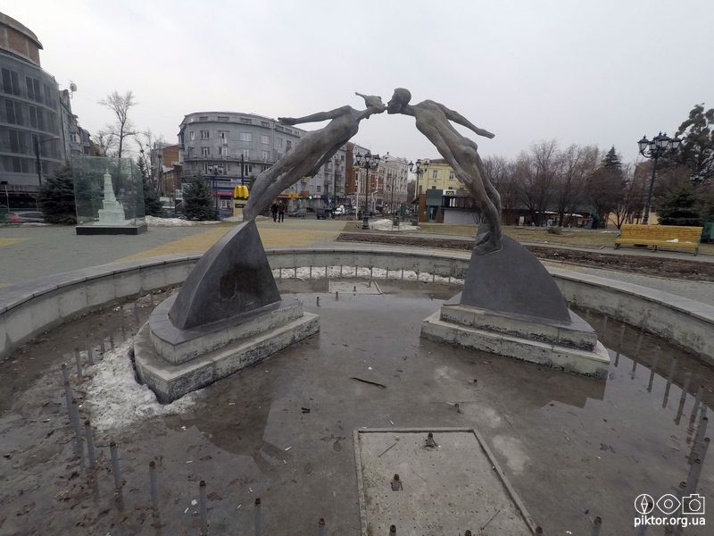 Пам'ятник Ксюші