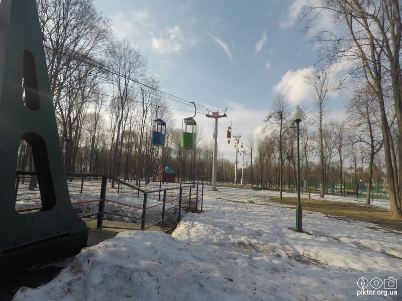Канатна дорога