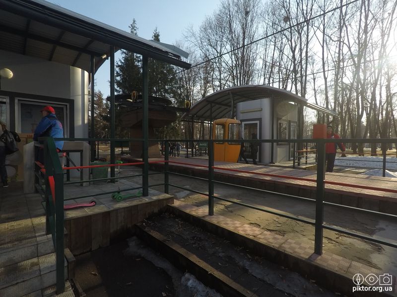 Станція канатної дороги
