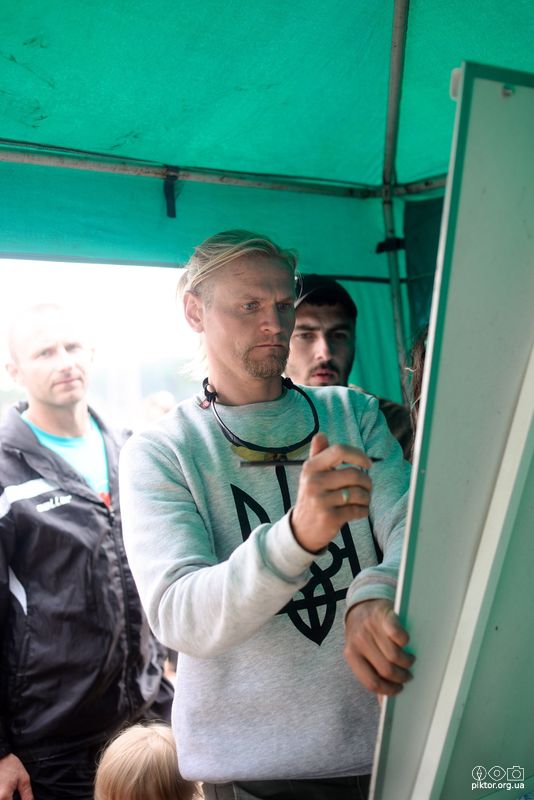 Підрахунок результатів