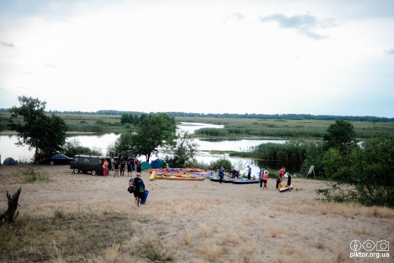 Ранок у Сваловичах