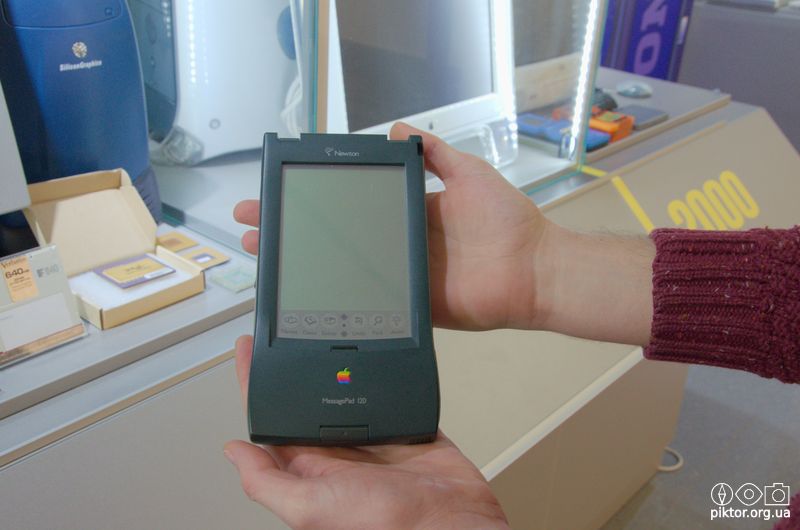 Newton Messagepad