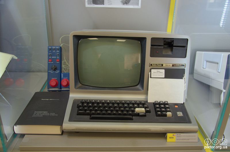 RadioShack TRS80