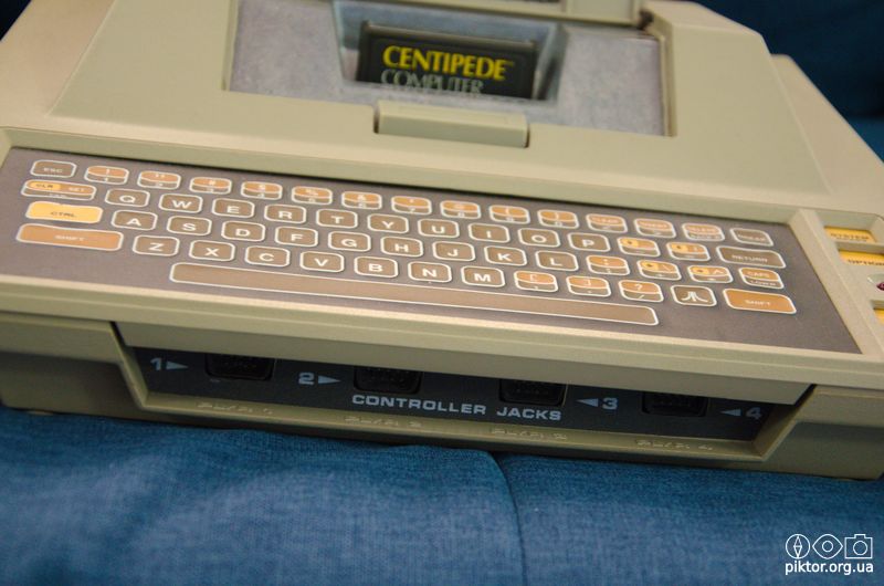 Комп'ютер Atari
