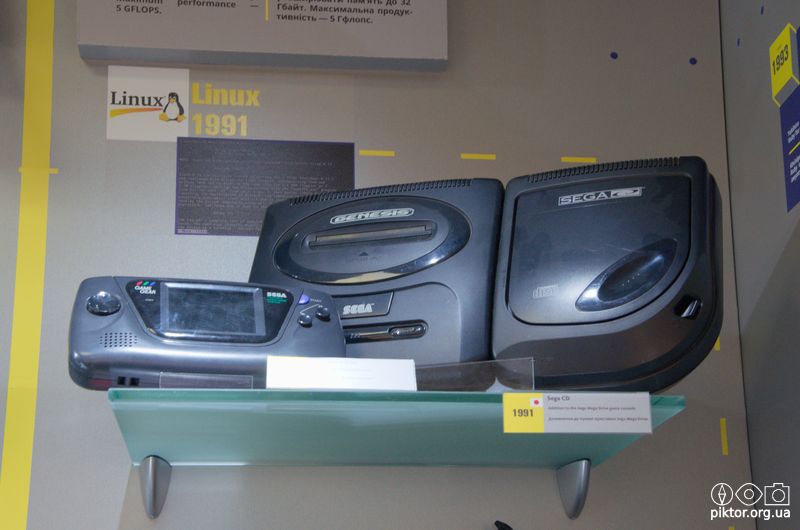 Sega Genesis