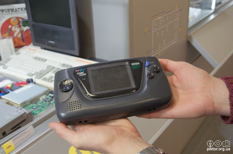 Sega Gamegear
