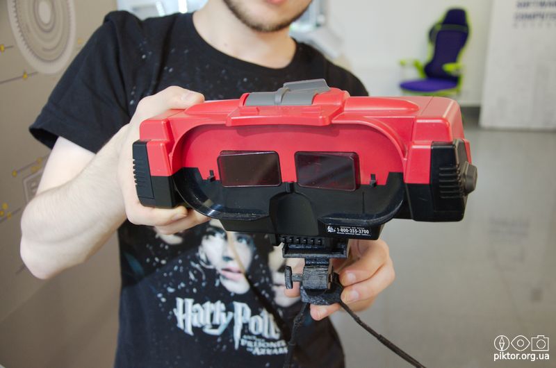 Nintendo Virtualboy