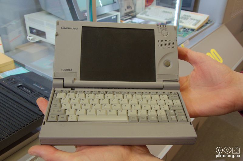 Toshiba Libretto