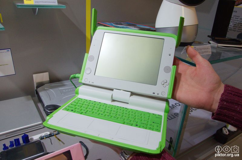 One Laptop Per Child
