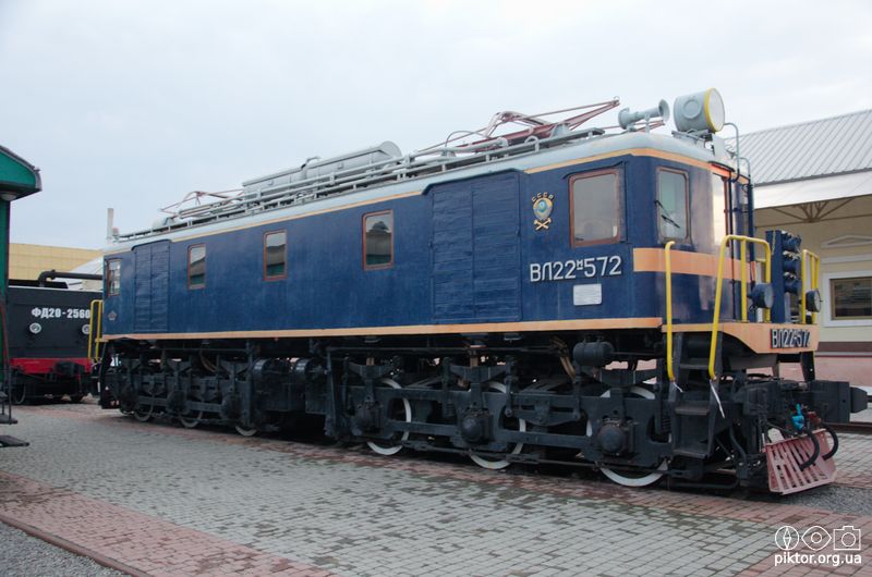 ВЛ22