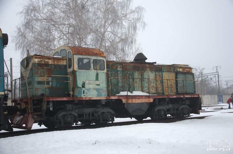 ТГМ3