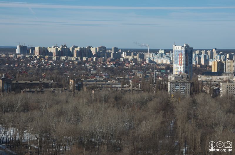 Вид із даху