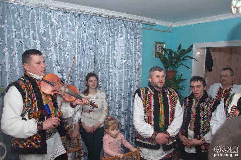 Коліда у господі