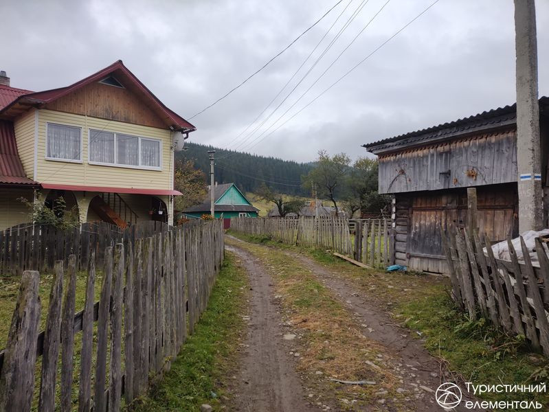 Старт в Климпушах