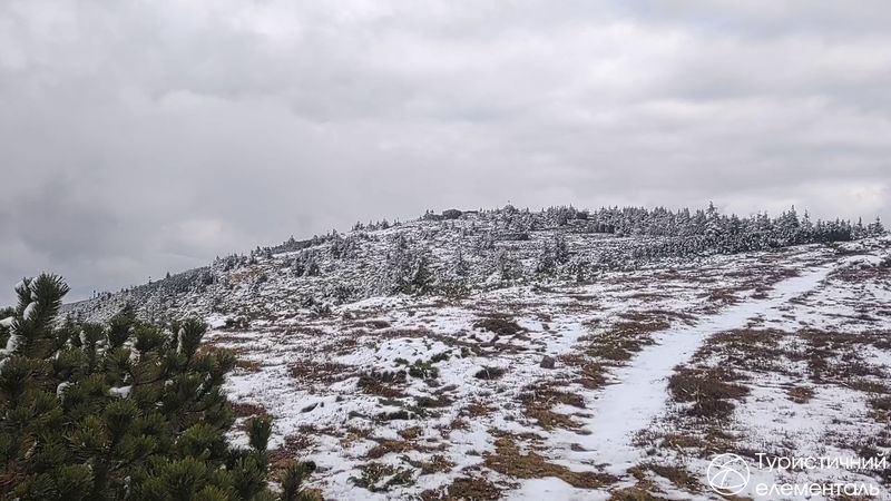 Майже вершина