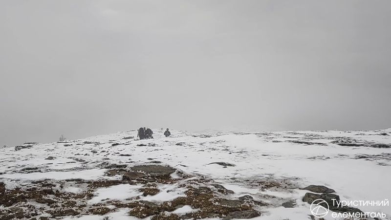 Туристи на Братківській