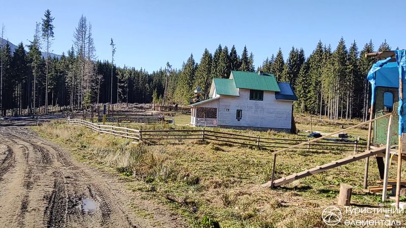 Будинок лісників