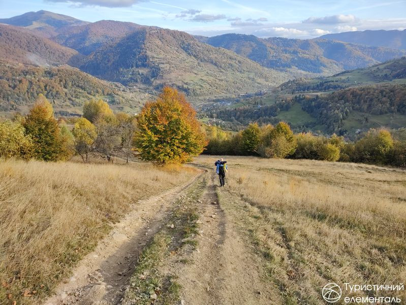Спуск до Квасів