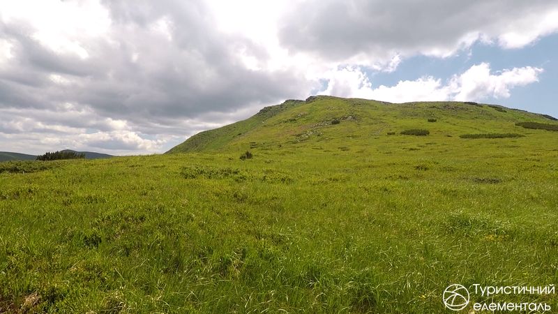 По інший бік Туркула
