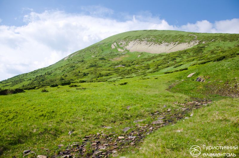 Краєвиди під Говерлою