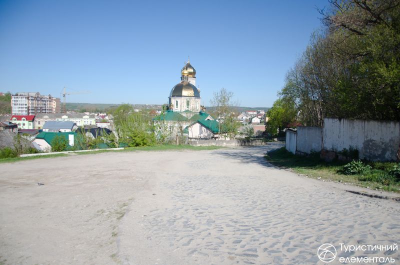 Подільська дорога