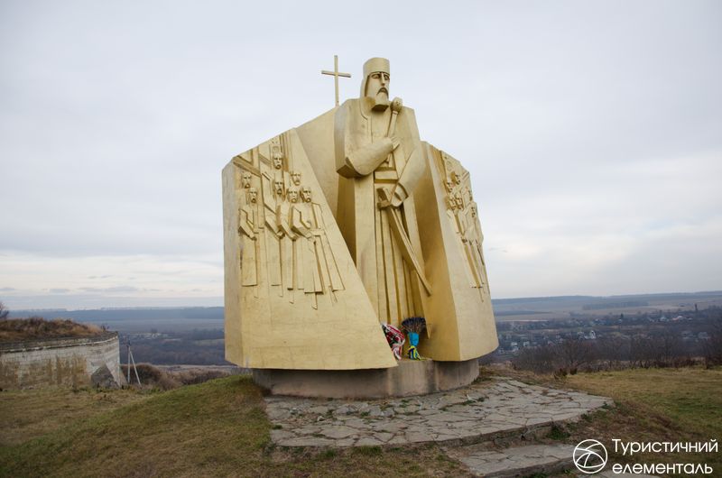 Пам'ятник Сагайдачному