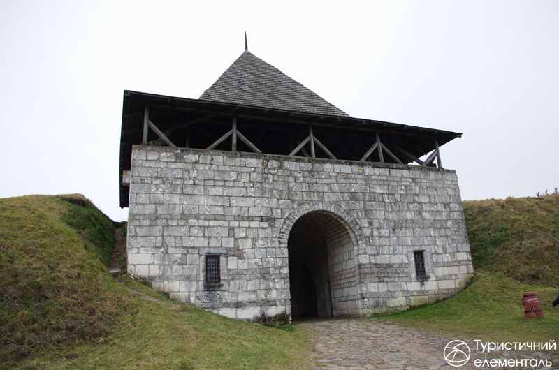 Вихід на браму