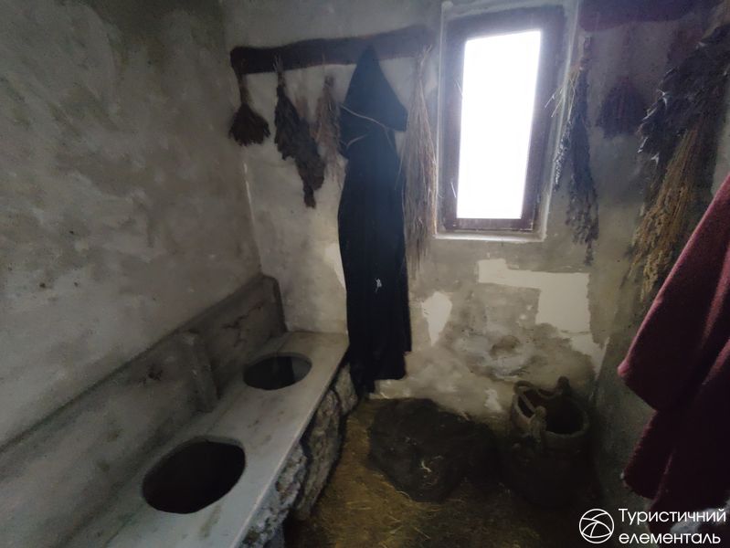 Туалет