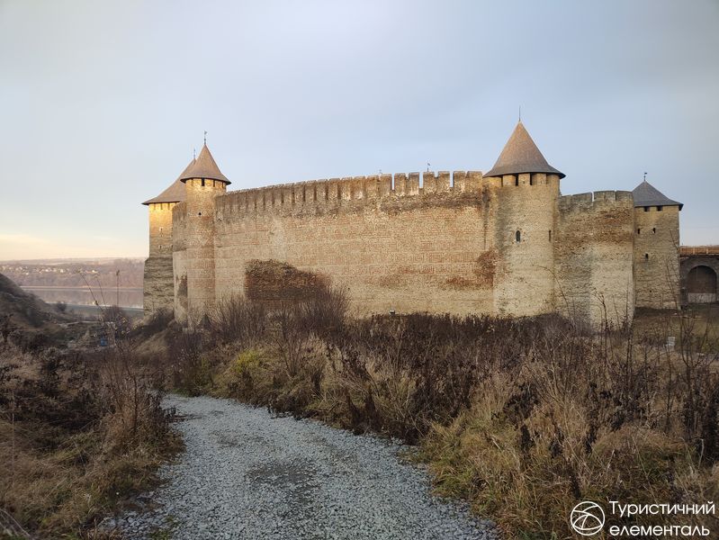 Вечірній замок